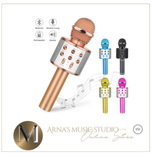 Load image into Gallery viewer, Wireless Karaoke Microphone