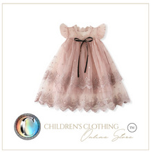 Load image into Gallery viewer, 'Arna" Royal Gown Collection - Beautiful Range of Dresses including Christening