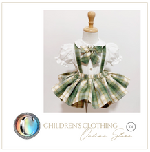 Load image into Gallery viewer, Arna Royal Gown Collection - Stunning Dress Set for Girls