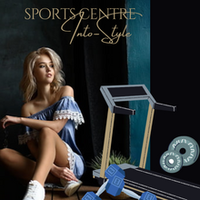 Load image into Gallery viewer, Mini Electric Treadmill Slim and Sleek - Limited Edition