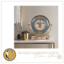Load image into Gallery viewer, "Arna Royal Victorian Collection" Vintage Unique High Quality Table Clock