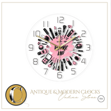 Load image into Gallery viewer, Deluxe "Arna Royal Clock Collection" Wall Clock