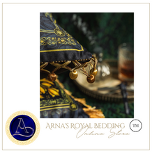 Load image into Gallery viewer, "Arna Royal Victorian Collection" European-Style Sofa Cushion Cover Luxury Embroidery