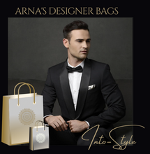 Load image into Gallery viewer, "Legend Collection" - New Men's Genuine Leather Cross Body Horse/Cowhide FREE ENGRAVING PERSONALISE