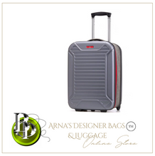 Load image into Gallery viewer, Quality Foldable Rolling Luggage Set - Many Styles - 20" or 24" Can Customise with Logo to personalise your Luggage
