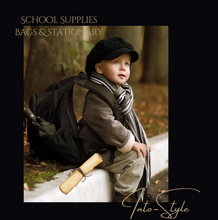 Load image into Gallery viewer, "Arna's Designer School Bags" New High Quality Boys Orthopedic School Bag