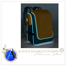 Load image into Gallery viewer, "Arna's Designer School Bags" New Product! Lighten Up Primary Flip Large-capacity Waterproof Bag