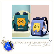 Load image into Gallery viewer, "Arna's Designer School Bags" New High Quality Trendy Orthopedic School Bag