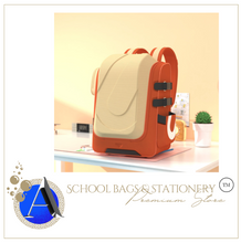 Load image into Gallery viewer, "Arna's Designer School Bags" New Product! Lighten Up Primary Flip Large-capacity Waterproof Bag