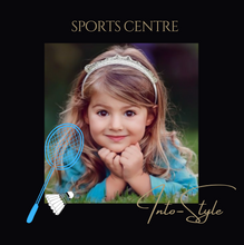 Load image into Gallery viewer, Sports Trophy - Crystal Badminton Trophy - Gift Box