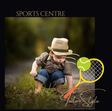 Load image into Gallery viewer, Foldable TENNIS Magnetic Training Assistant Tactical Board Tennis Game Tactics Board