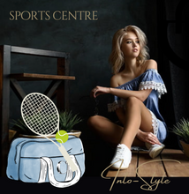 Load image into Gallery viewer, Sports Bag - Tennis, Squash or Badminton - Many Styles and Colours