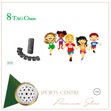Load image into Gallery viewer, 8 TAG Chase - Sports Interactive Wireless Game - Warm Up (Coaches/Teachers Tool)