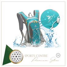 Load image into Gallery viewer, High Quality Sports Outdoor Cycling Adventures Running Backpack - Hydration Bag (Many Colours)