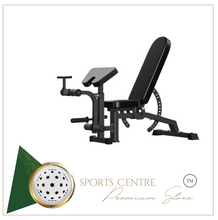 Load image into Gallery viewer, High Performance Gym Equipment - Multi Function Commercial Grade Bench