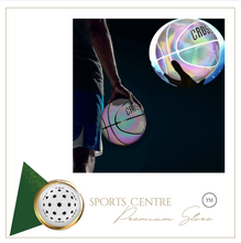 Load image into Gallery viewer, Luminous Basketball Ball Size 7 Reflective Holographic Light Up