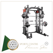 Load image into Gallery viewer, High Performance Gym Equipment - Multi Function Commercial Grade Strength Training Set 150KG
