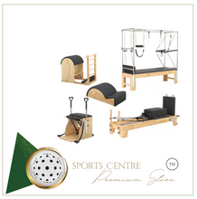 Load image into Gallery viewer, High Performance Slim and Sleek - Pilates Yoga Complete Set - Oak