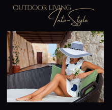 Load image into Gallery viewer, Luxury Plus Furniture - 4 Piece Custom Furniture Set (Balcony, Patio, Courtyard)