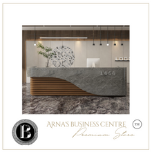 Load image into Gallery viewer, Nordic Hotel Reception Desk Company Office Beauty Salon Health Club Commercial Bar etc - Many Styles