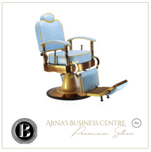 Load image into Gallery viewer, Commercial Professional Hairdressing Salon Barber Chair - Many Colours & Styles