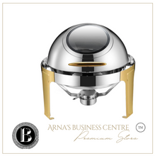 Load image into Gallery viewer, "Arna Lisa" Royal Collection - Commercial Buffet Warmer Chaffer