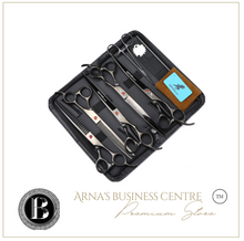 Load image into Gallery viewer, Commercial Grade Professional Pet Scissor Set 8"Shears