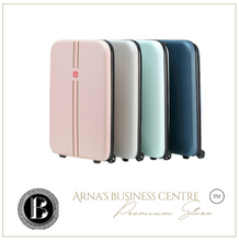 Load image into Gallery viewer, Quality Foldable Rolling Luggage Set - Many Styles - 20" or 24" Can Customise with Logo to personalise your Luggage