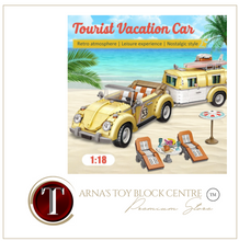 Load image into Gallery viewer, Architecture Series Building Blocks - VW Voltswagon & Camper