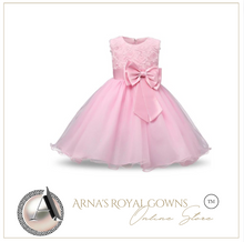 Load image into Gallery viewer, "Arna" Royal Gown Collection - Beautiful Dress