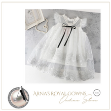 Load image into Gallery viewer, 'Arna" Royal Gown Collection - Beautiful Range of Dresses including Christening