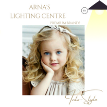 Load image into Gallery viewer, Arna Royal Collection - Children's Star Moon Hanging Lights LED Chandeliers