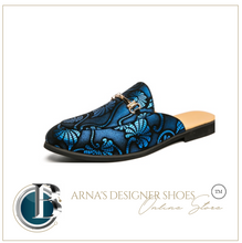 Load image into Gallery viewer, Mens Stylish Leather Shoes/Slip Ons - Many Sizes & Colours