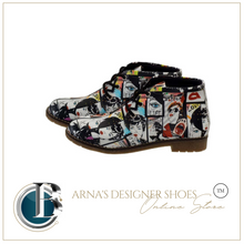 Load image into Gallery viewer, Ankle Boots - Many Styles & Colours - Digital Edition Printed Pattern Special Design Women Short Boots