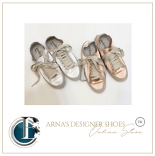 Load image into Gallery viewer, Luxury - Satin Ribbon Ballet Flats Women Espadrilles Casual Silk Fringe