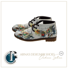 Load image into Gallery viewer, Ankle Boots - Many Styles & Colours - Digital Edition Printed Pattern Special Design Women Short Boots