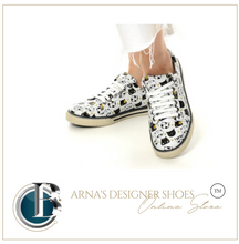 Load image into Gallery viewer, Digital Print Colourful Patterned Women's Sports Shoes - Many Styles & Colours