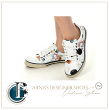 Load image into Gallery viewer, Digital Print Colourful Patterned Women's Sports Shoes - Many Styles & Colours