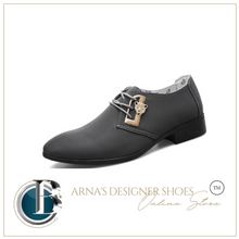 Load image into Gallery viewer, Mens Luxury Brand Classic Canvas Shoes Men Formal Shoes - Many Colours