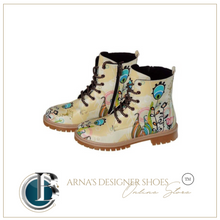 Load image into Gallery viewer, Unique Boots - Quality Digital Edition Pattern Special Design Women Short Boots - Many Styles & Colours