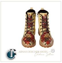 Load image into Gallery viewer, Unique Boots - Quality Digital Edition Pattern Special Design Women Short Boots - Many Styles & Colours