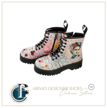 Load image into Gallery viewer, Unique Boots - Digital Edition Magazine Pattern Special Design Women Short Boots - Many Styles & Colours