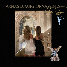 Load image into Gallery viewer, "Arna Lisa" Luxury Natures Finest Collection - Resin Elephants Sculptures