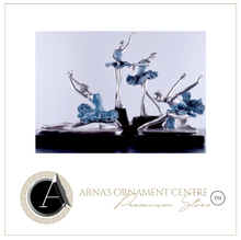 Load image into Gallery viewer, Nordic Sculpture Ballerina Statue Book Shelf Accessories x2 - Office Home & Living