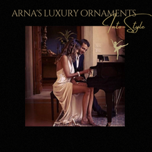 Load image into Gallery viewer, Luxury "Arna Collection" Creativity Starlight Candlestick European Vintage Candlelight Tableware Candle Holders