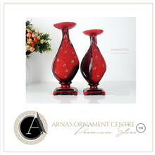 Load image into Gallery viewer, Luxury "Arna Collection" Creativity Starlight Candlestick European Vintage Candlelight Tableware Candle Holders