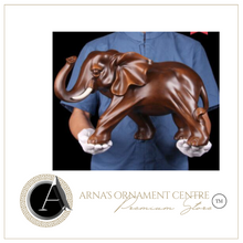 Load image into Gallery viewer, "Arna Lisa" Luxury Vintage Finest Collection - Rosewood Elephant