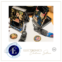 Load image into Gallery viewer, Designer Samsung Case + Ring Stand - Galaxy Zip Flip 3 - Galaxy Zip Flip 4 (Many Styles)