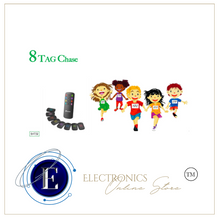 Load image into Gallery viewer, 8 TAG Chase - Sports Interactive Wireless Game - Warm Up (Coaches/Teachers Tool)