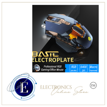 Load image into Gallery viewer, Professional Gaming Mouse Wired Laptop Usb-Cable Optical